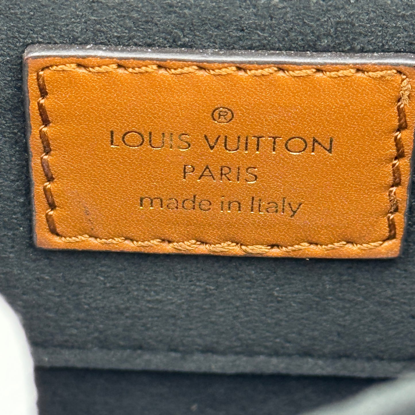 Reverse Monogram Dauphine Mini