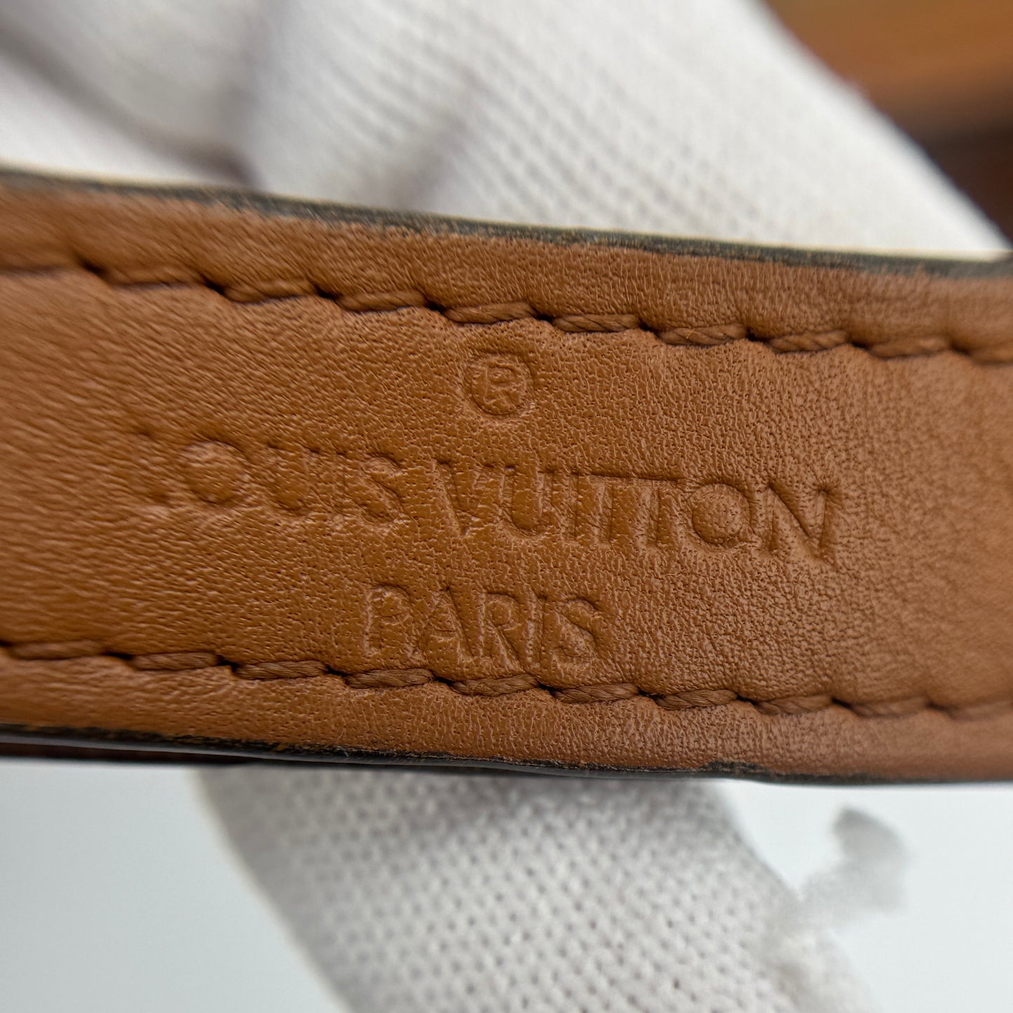 Reverse Monogram Dauphine Mini