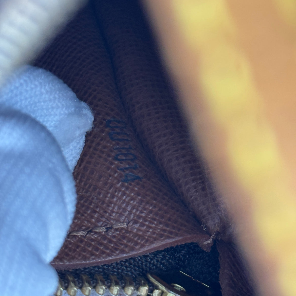 Louis Vuitton Monogram Papillon 26 — view 3 of 8 Monogram Papillon 26, view 3 of 8