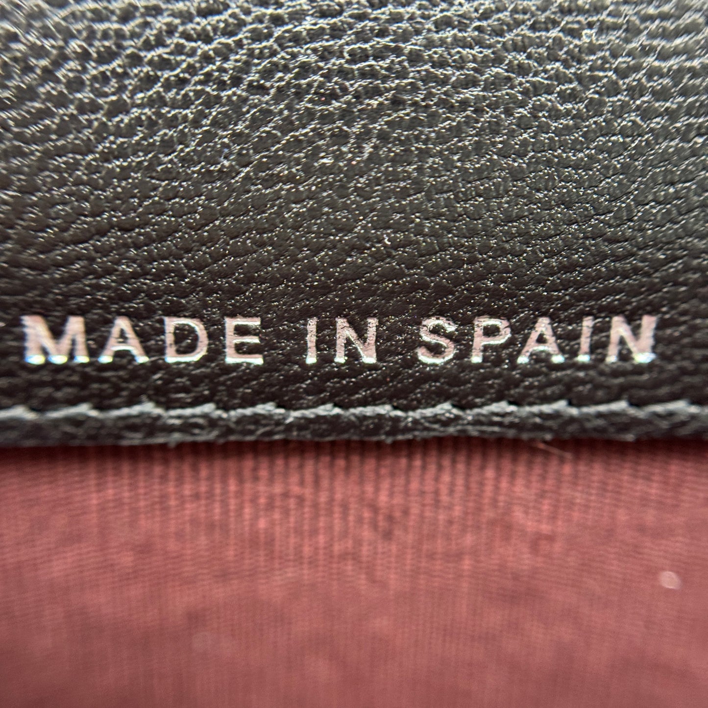 Chanel Black Quilted Classic Lambskin Card Holder