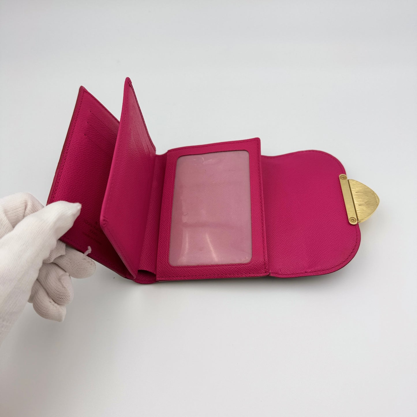 Monogram Multicolor Joey Wallet Black Grenade