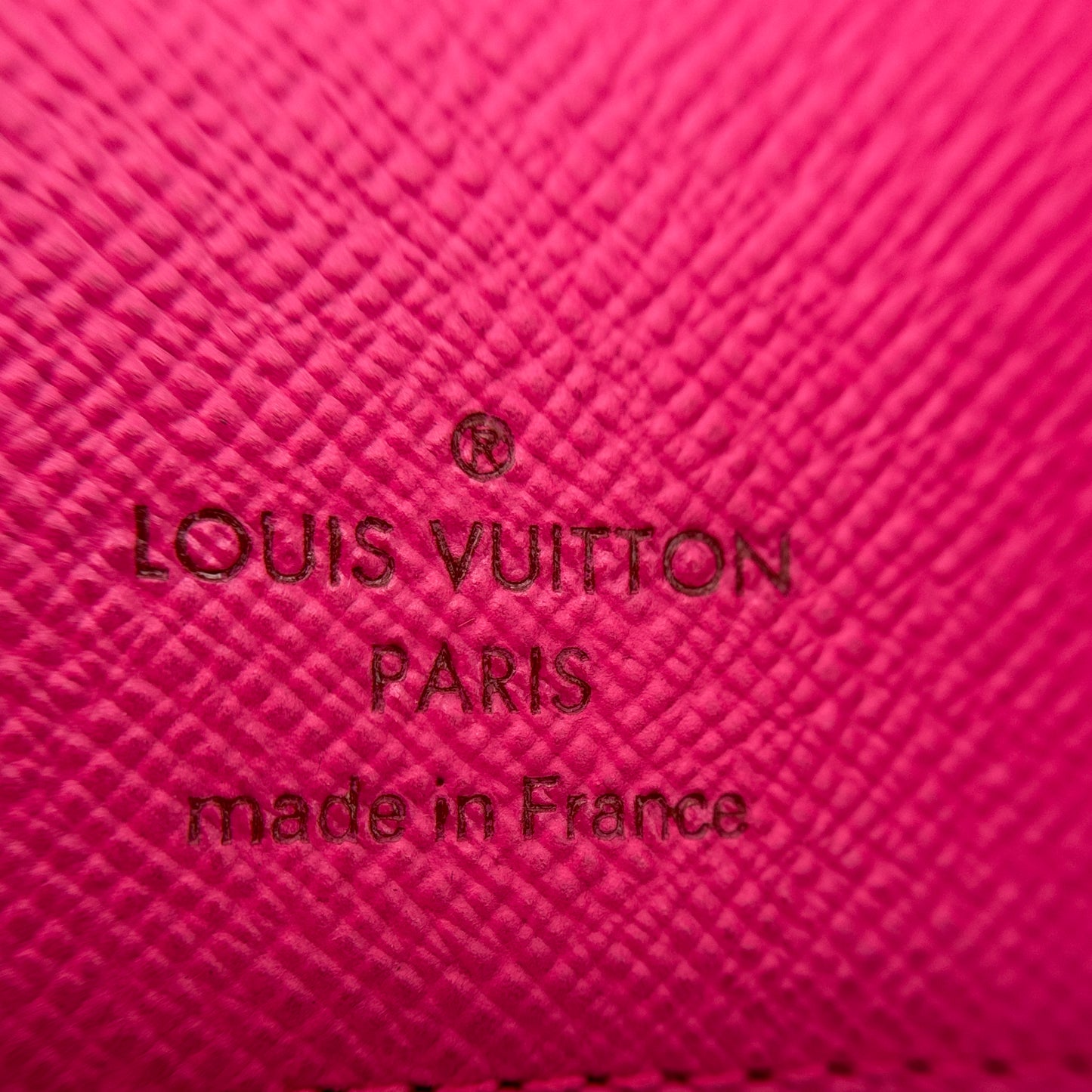 Monogram Multicolor Joey Wallet Black Grenade