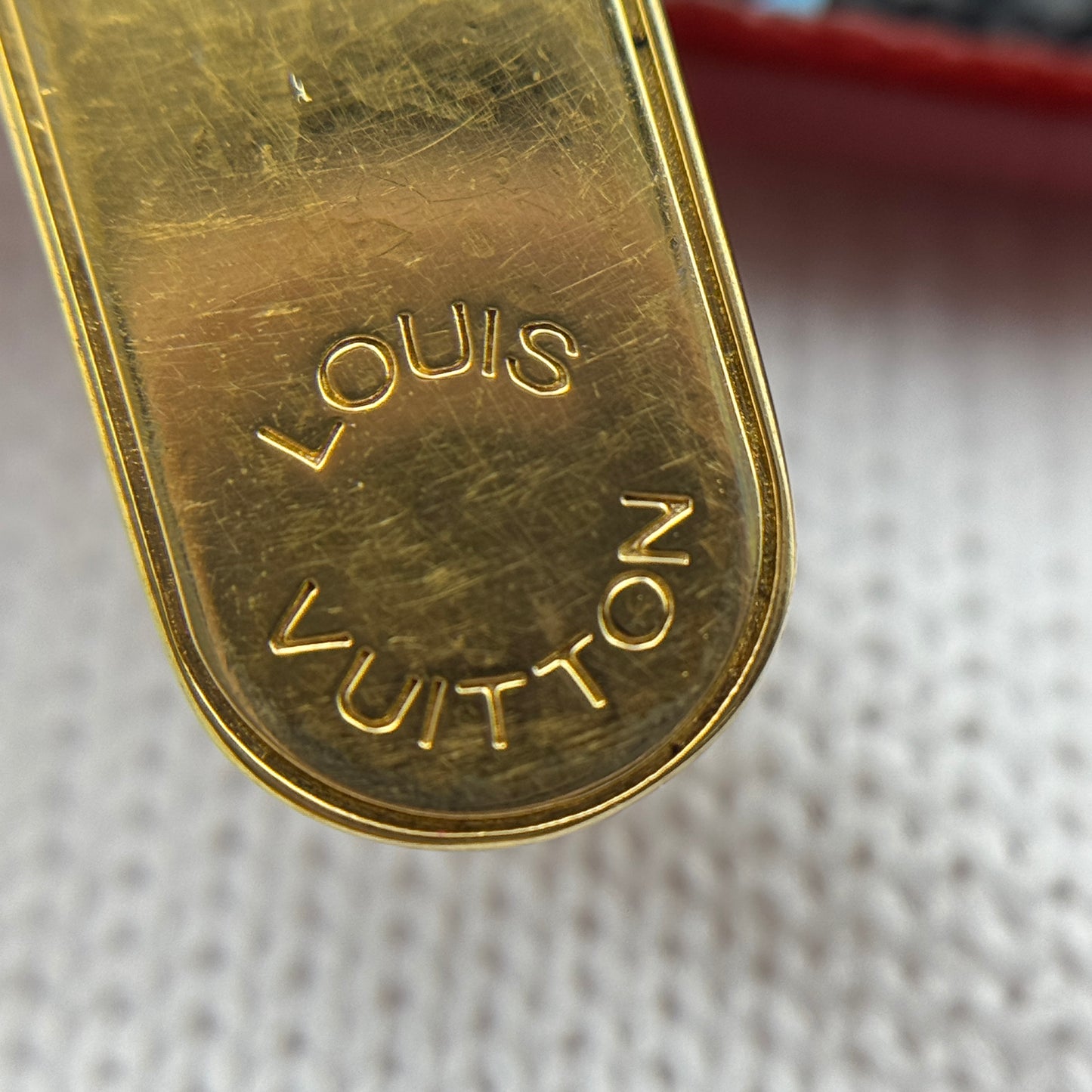 Monogram Multicolor Joey Wallet Black Grenade