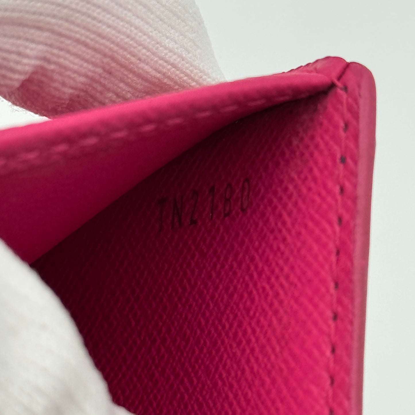 Monogram Multicolor Joey Wallet Black Grenade