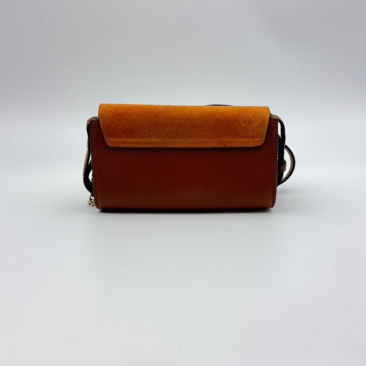 Leather Faye Mini Bag