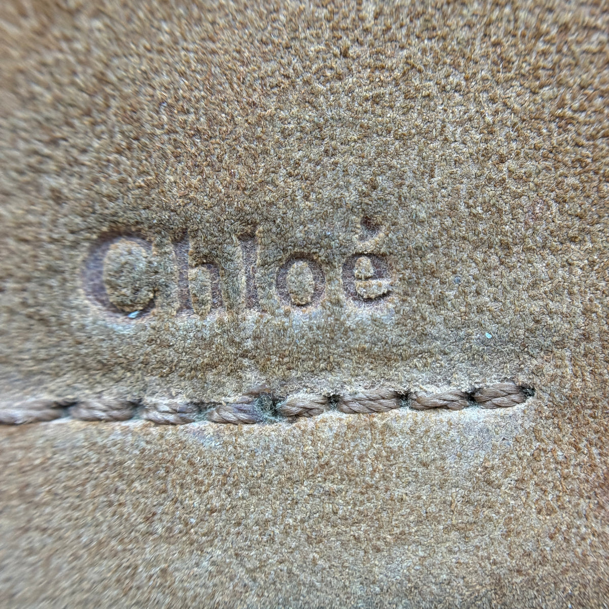 Chloé Leather Faye Mini Bag — view 6 of 8 Leather Faye Mini Bag, view 6 of 8