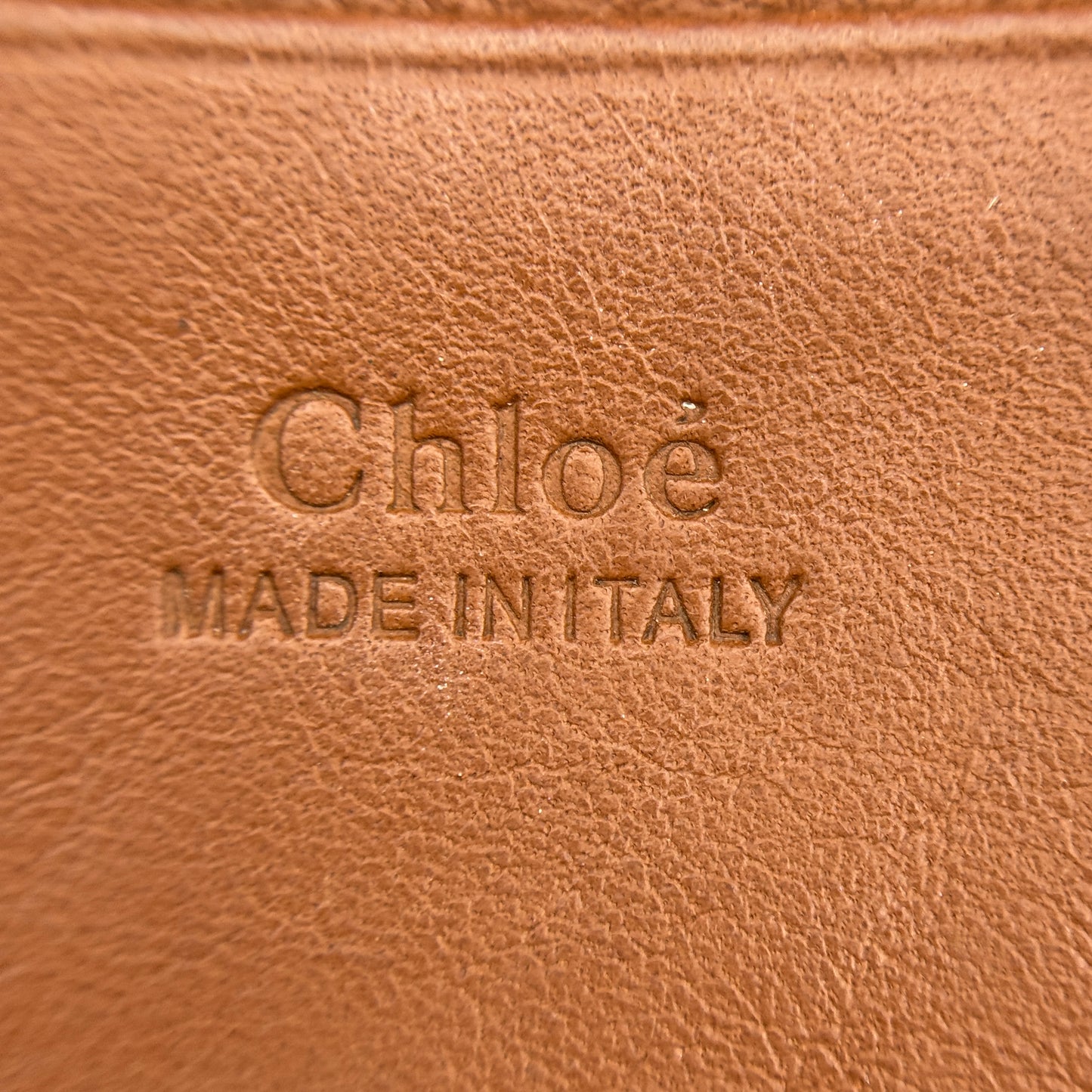 Leather Faye Mini Bag