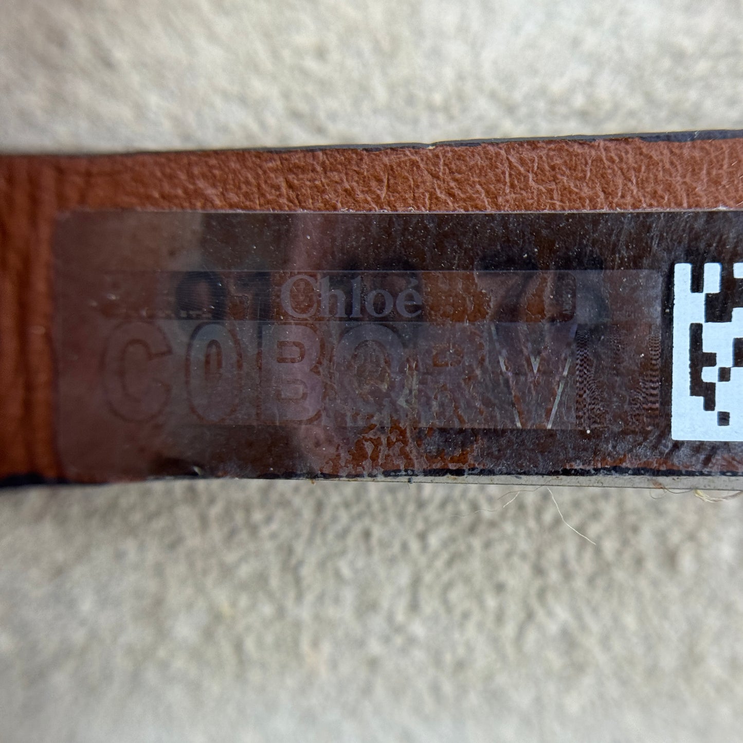 Leather Faye Mini Bag