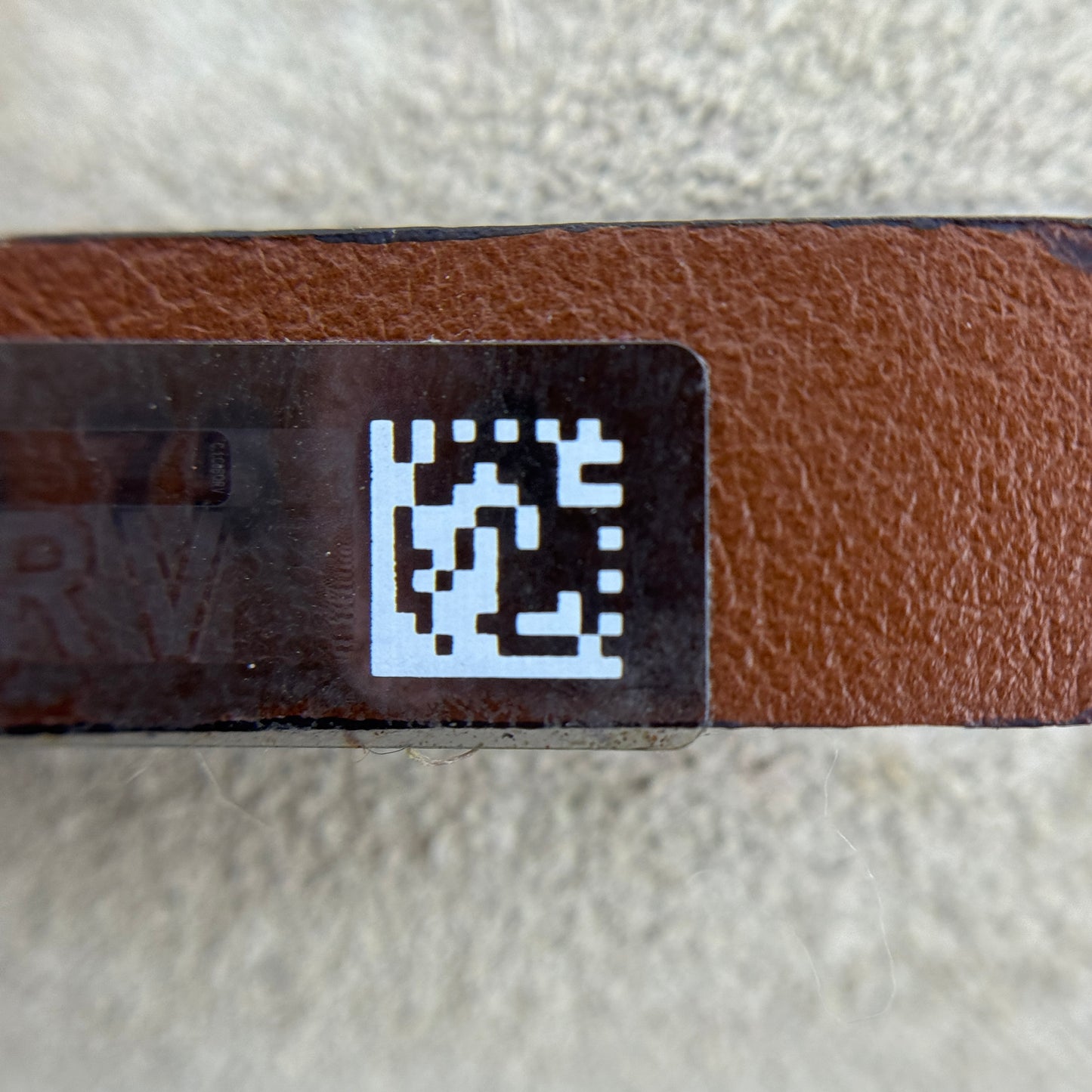 Leather Faye Mini Bag