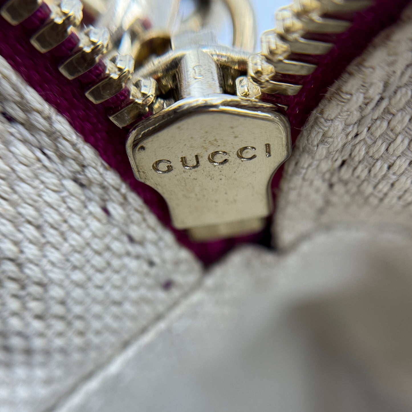 Soho Double Chain patent leather handbag