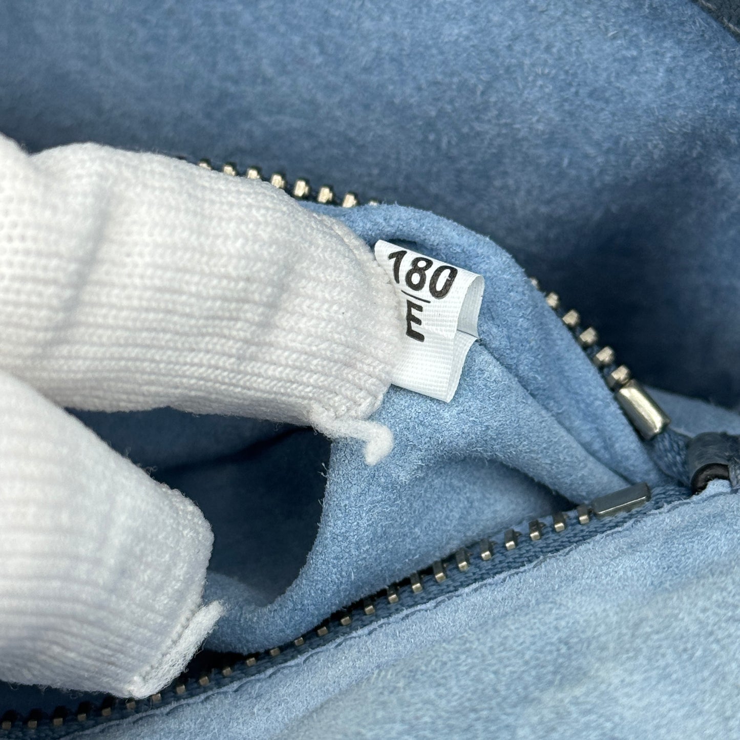 Glace Calf Leather Etiquette Messenger