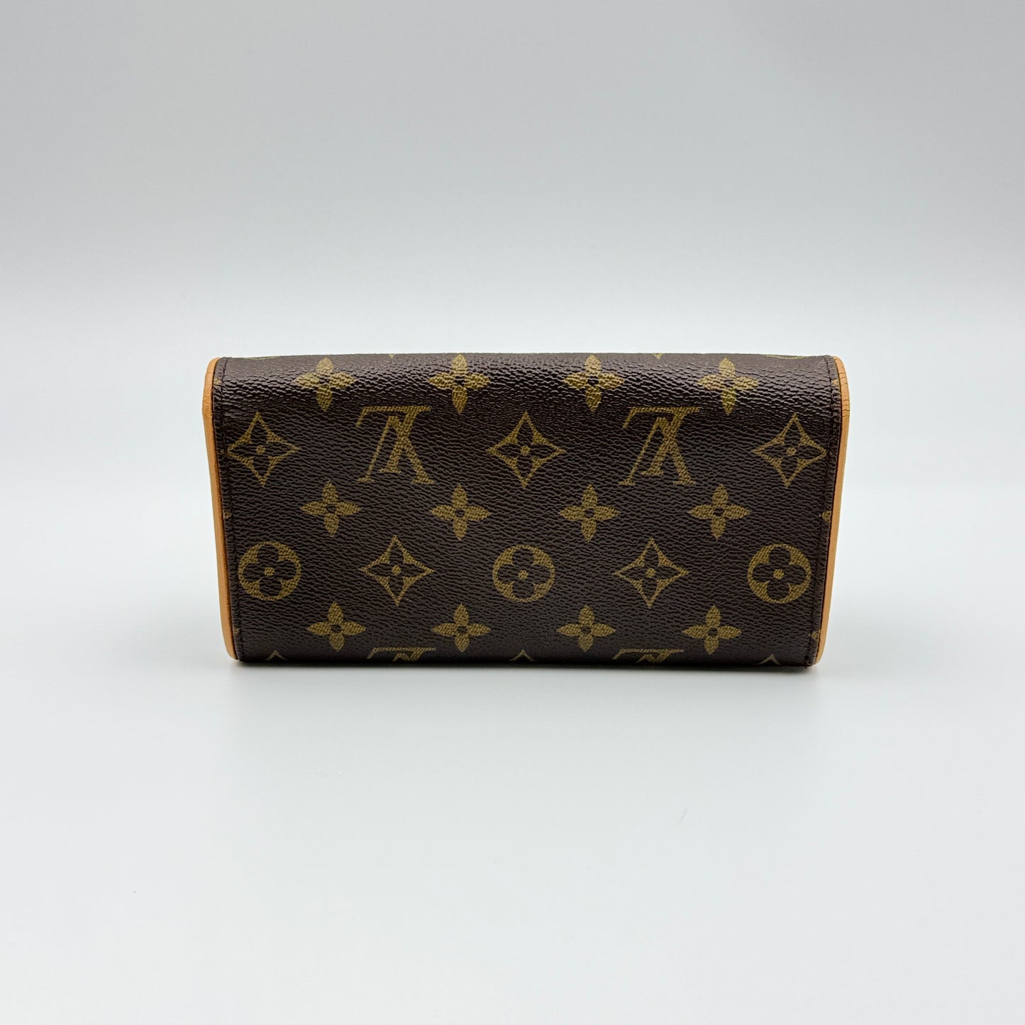 Monogram Twin Long Belt Bag