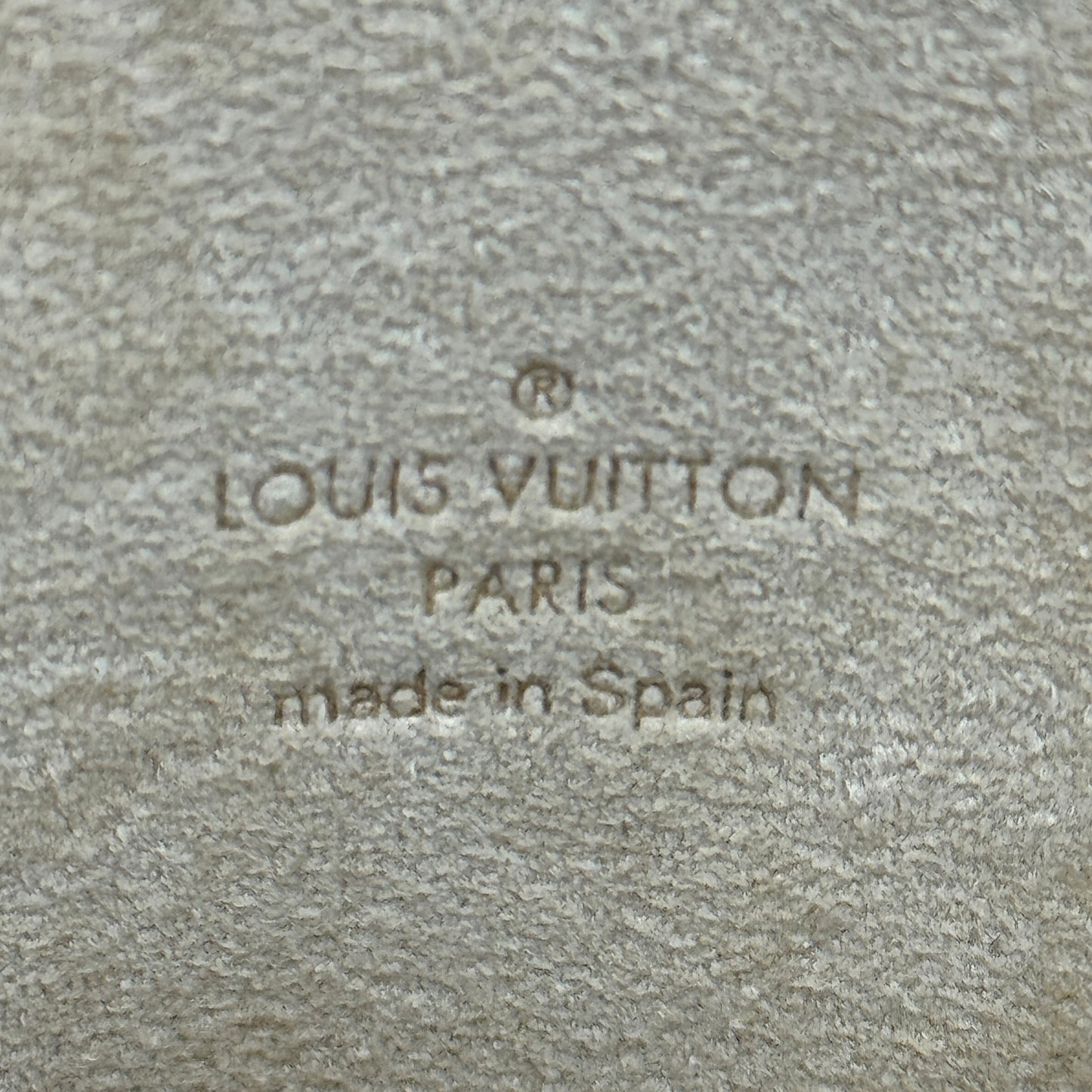 Monogram Twin Long Belt Bag