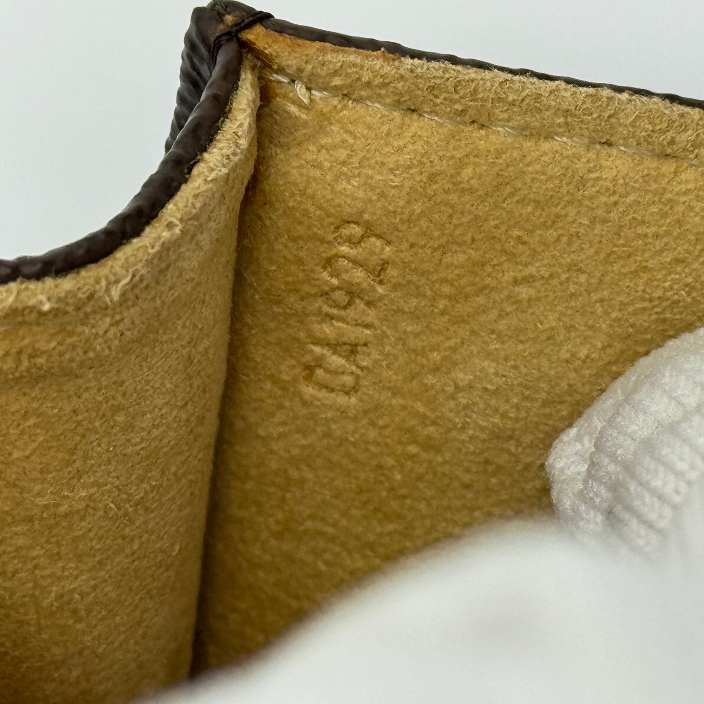 Monogram Twin Long Belt Bag