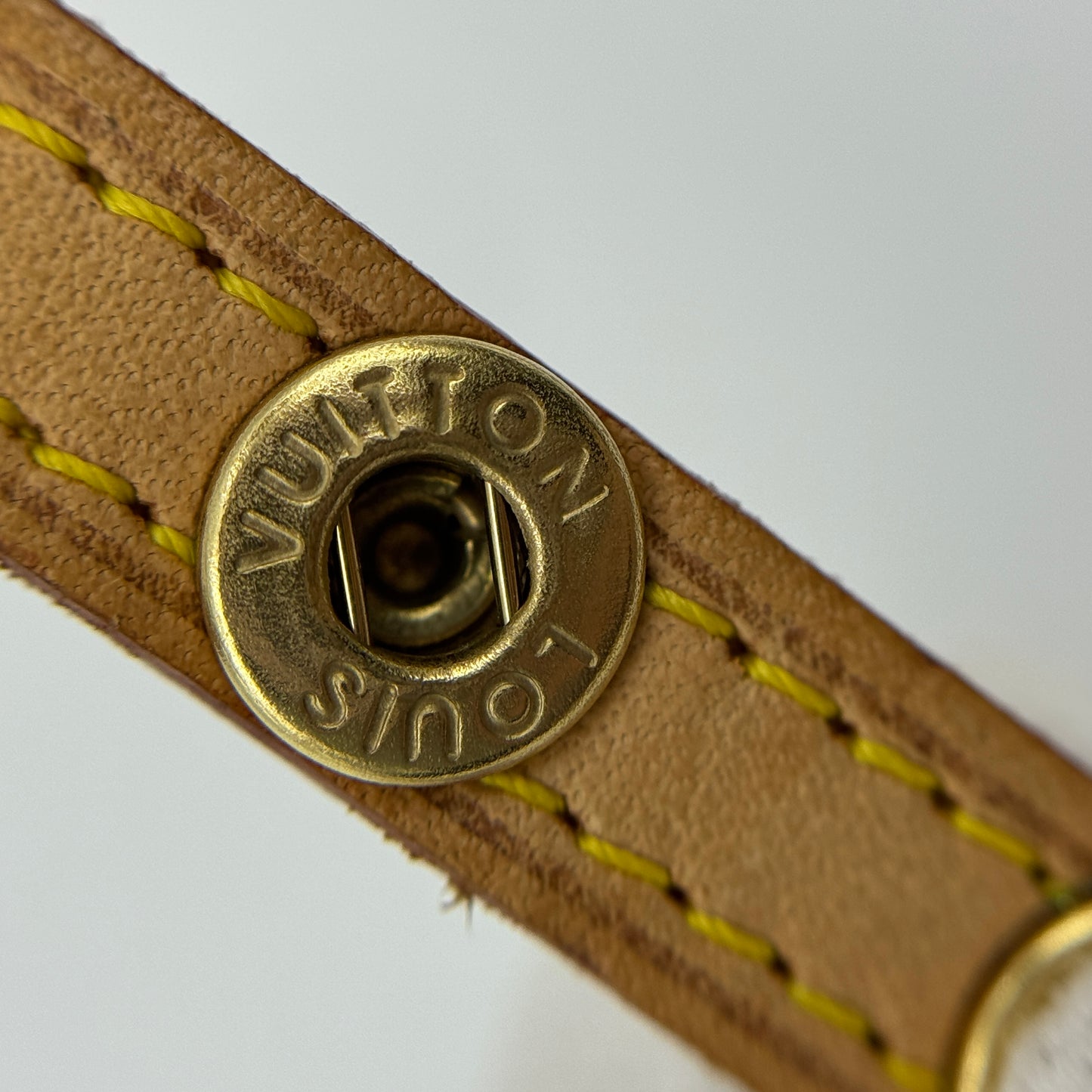 Monogram Twin Long Belt Bag