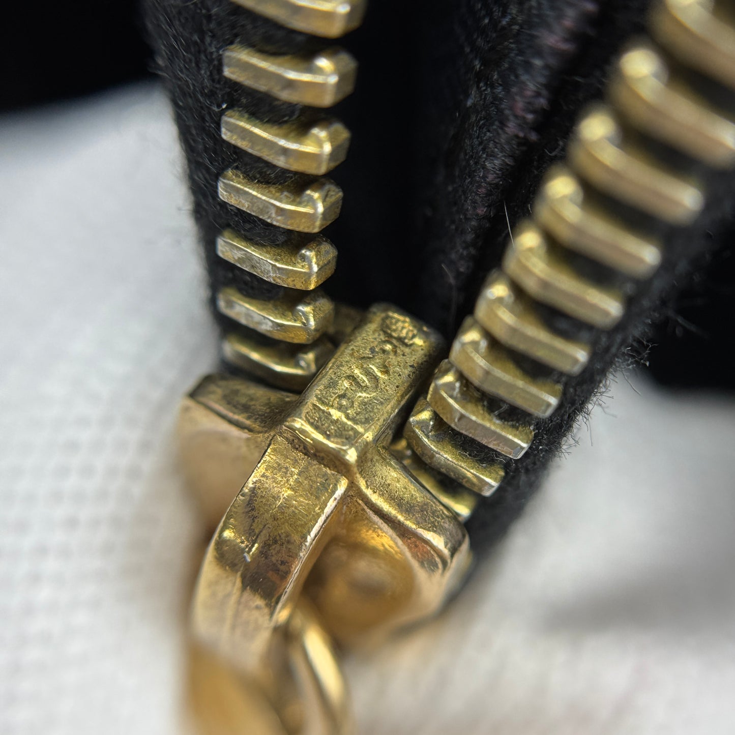 Caviar Grand Shopping Tote Gold Hardware