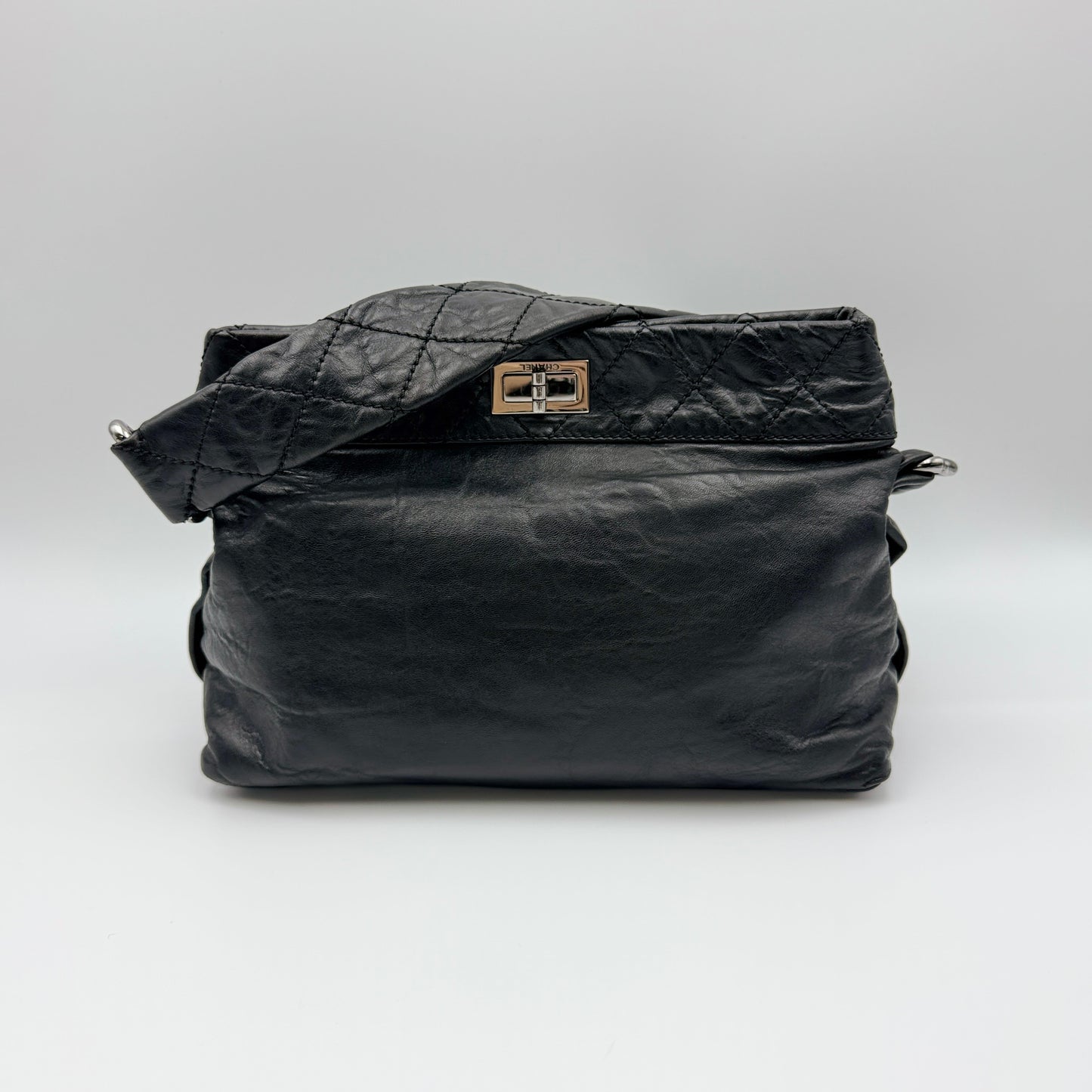 Wild Stitch leather Hobo Shoulder Bag