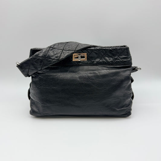 Wild Stitch leather Hobo Shoulder Bag