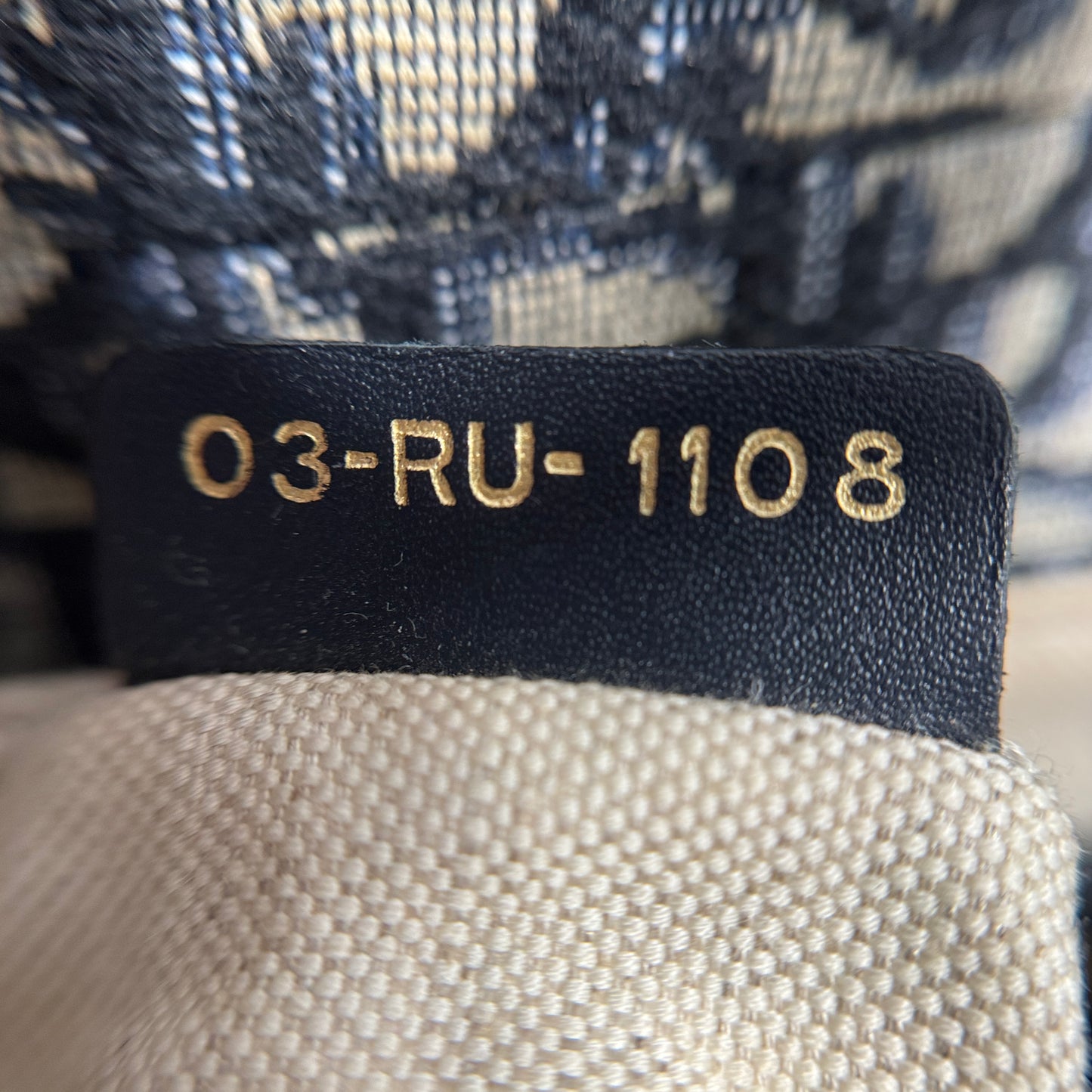 Mini Saddle Bag with Wide Strap