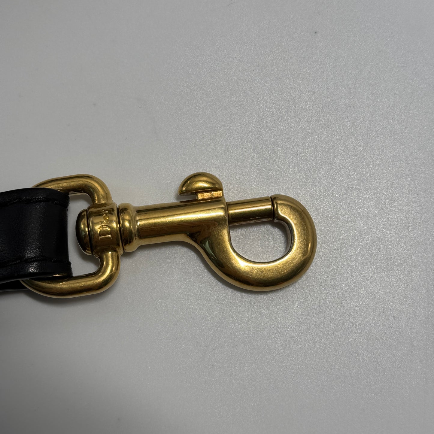 Mini Saddle Bag with Wide Strap