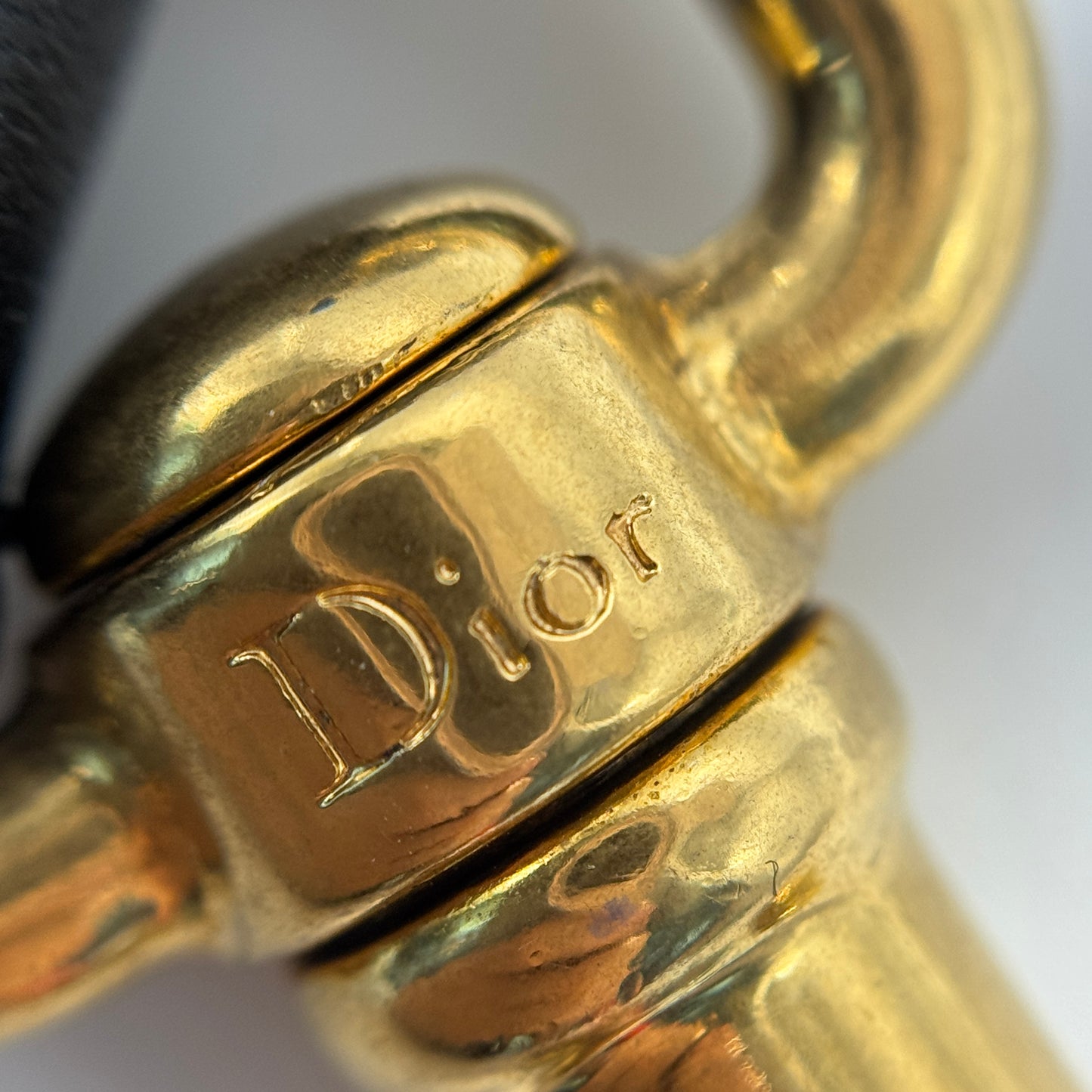 Mini Saddle Bag with Wide Strap