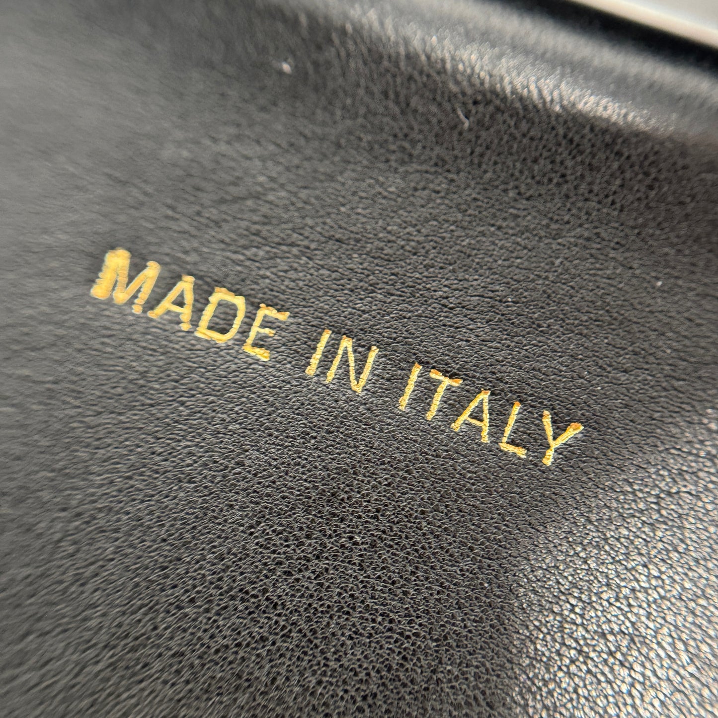 Mini Saddle Bag with Wide Strap