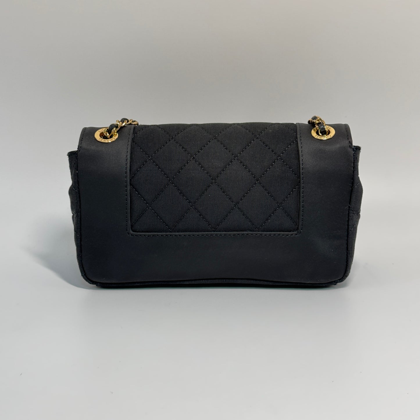 Chanel Small Mademoiselle Vintage Flap Bag