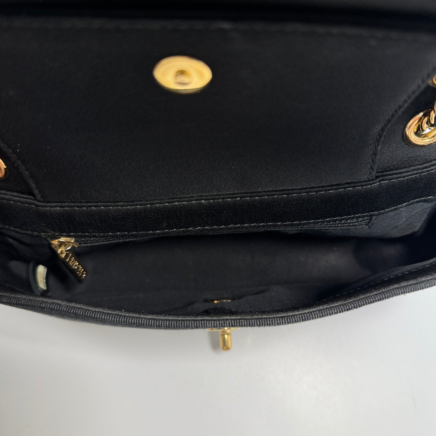 Chanel Small Mademoiselle Vintage Flap Bag