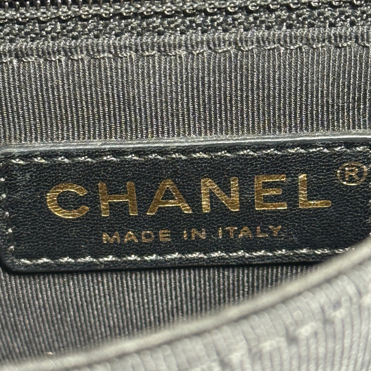 Chanel Small Mademoiselle Vintage Flap Bag
