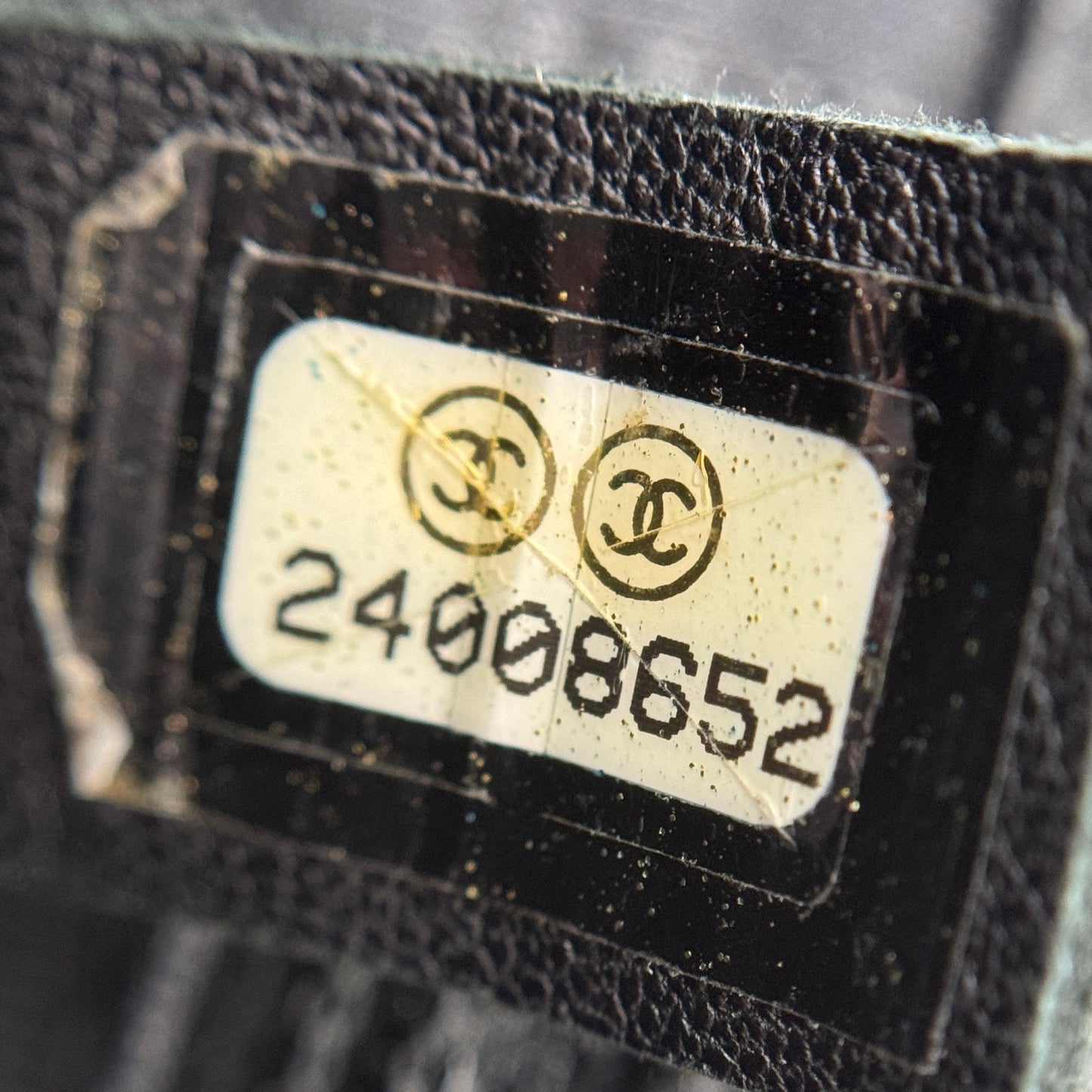 Chanel Small Mademoiselle Vintage Flap Bag