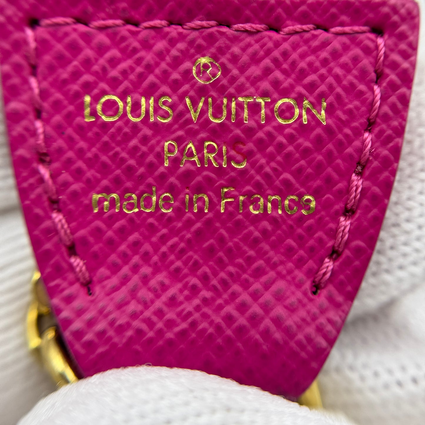 Mini Christmas Pochette Accessoires