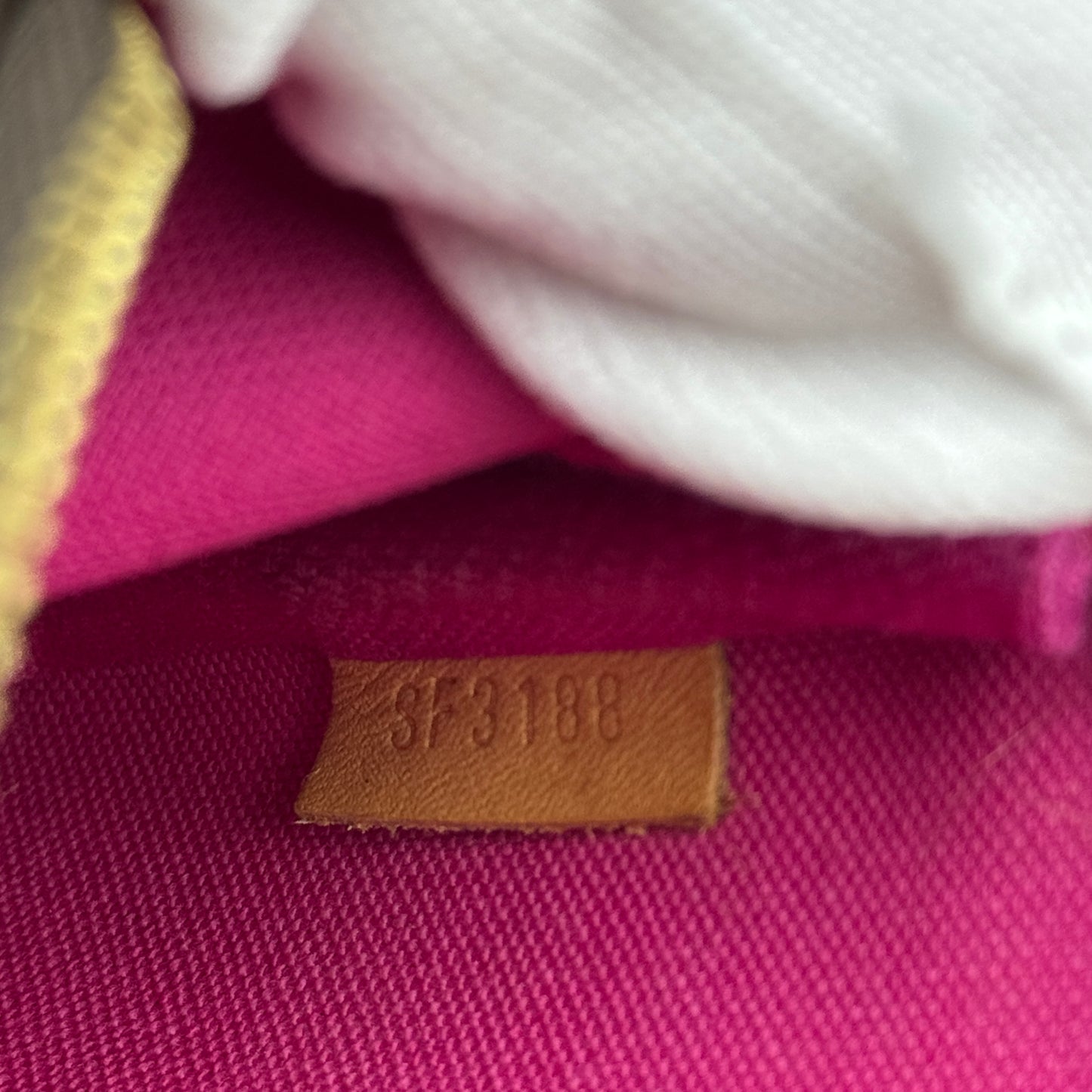 Mini Christmas Pochette Accessoires