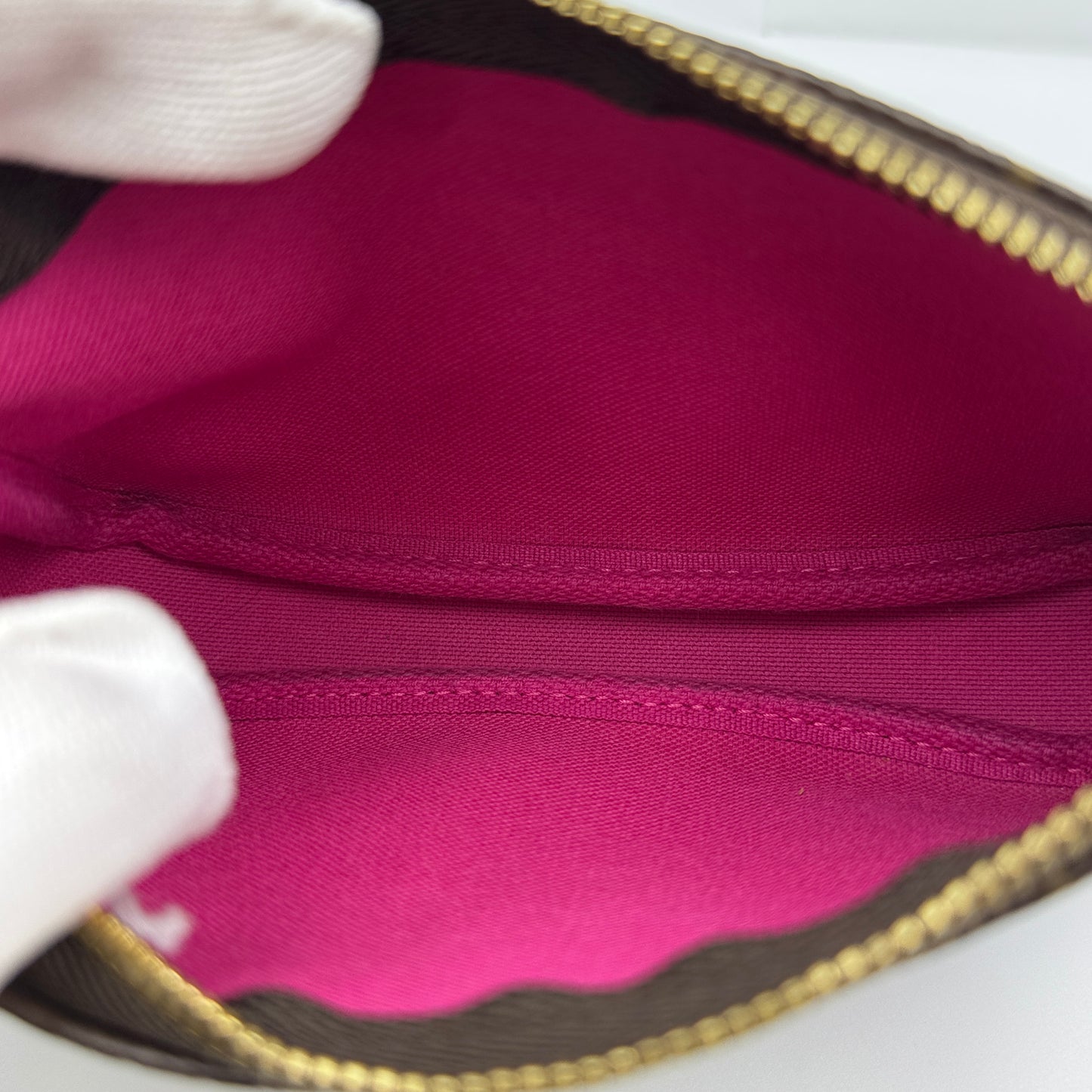 Mini Christmas Pochette Accessoires