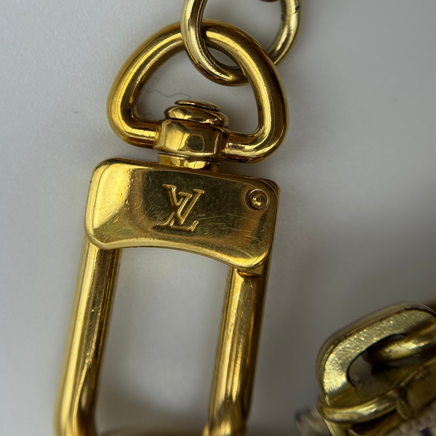 Damier Azur Mini Pochette Accessories