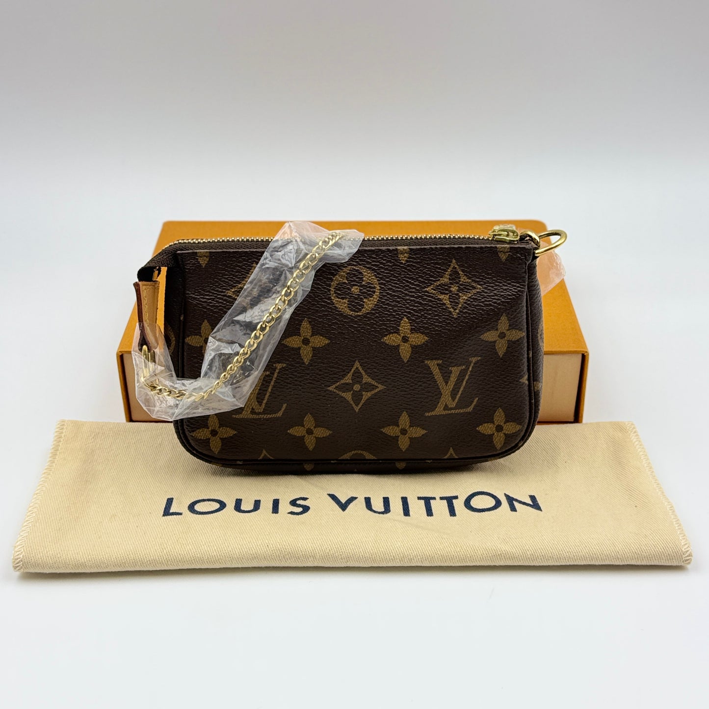 Mini Pochette Accessoires Monogram