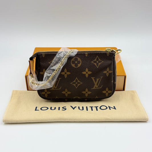 Mini Pochette Accessoires Monogram