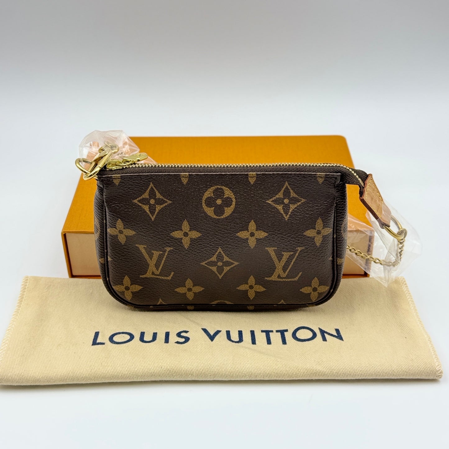 Mini Pochette Accessoires Monogram