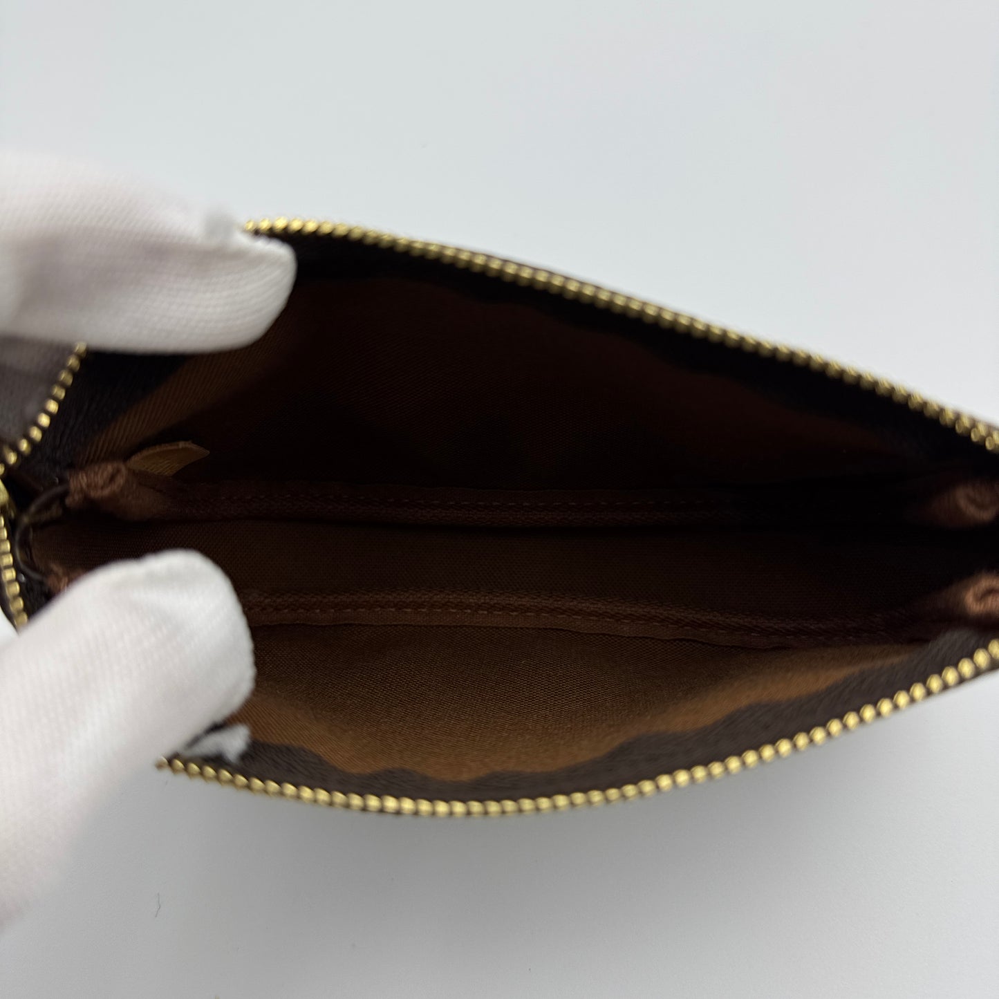 Mini Pochette Accessoires Monogram