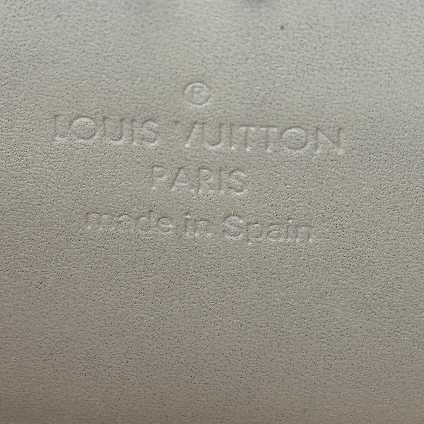 Monogram Multicolor Zippy Wallet Black