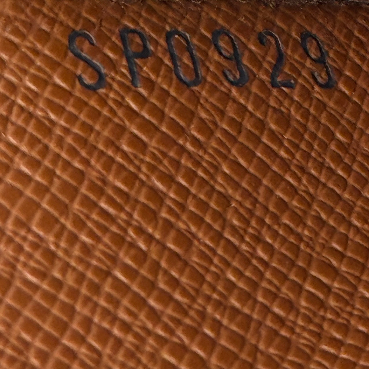 Monogram Coated Canvas Porte-Papier Zippé Wallet