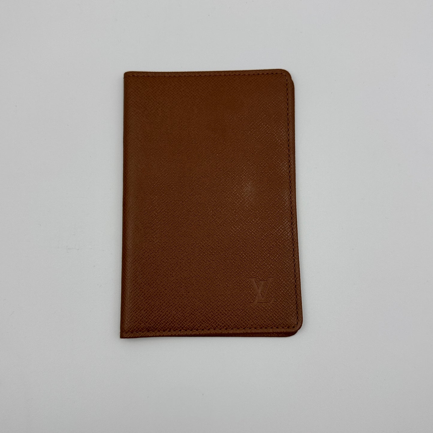 Monogram Coated Canvas Porte-Papier Zippé Wallet