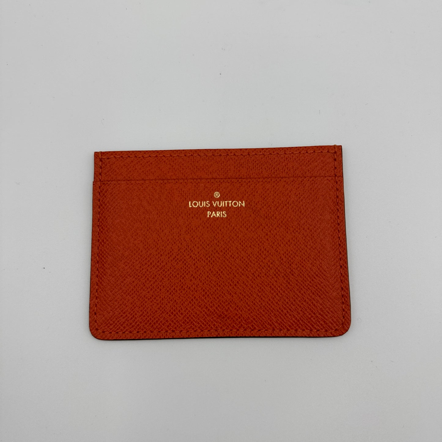 Jeanne Monogram Canvas Wallet Rose Ballerine