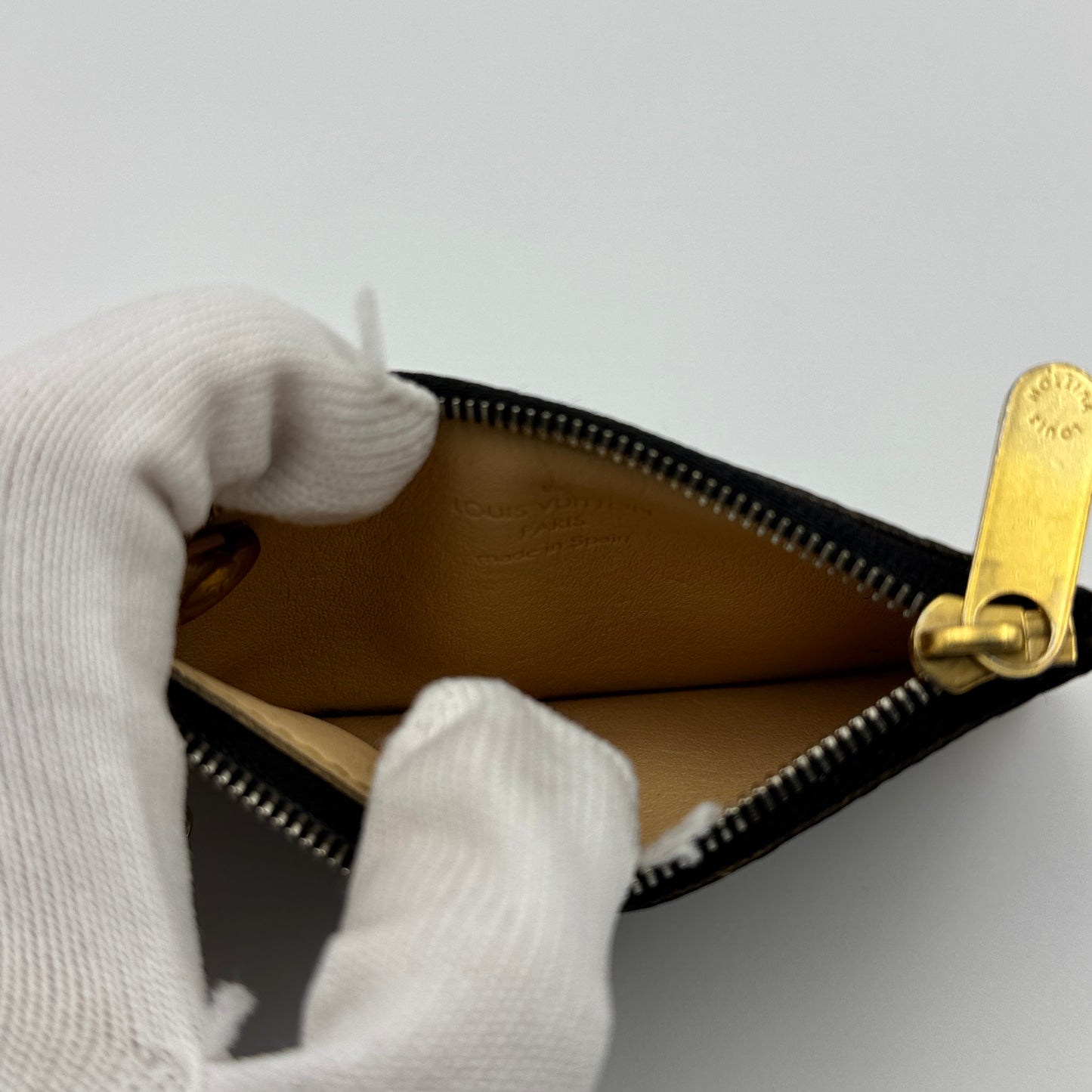 Monogram Multicolor Pochette Cles Coin Purse