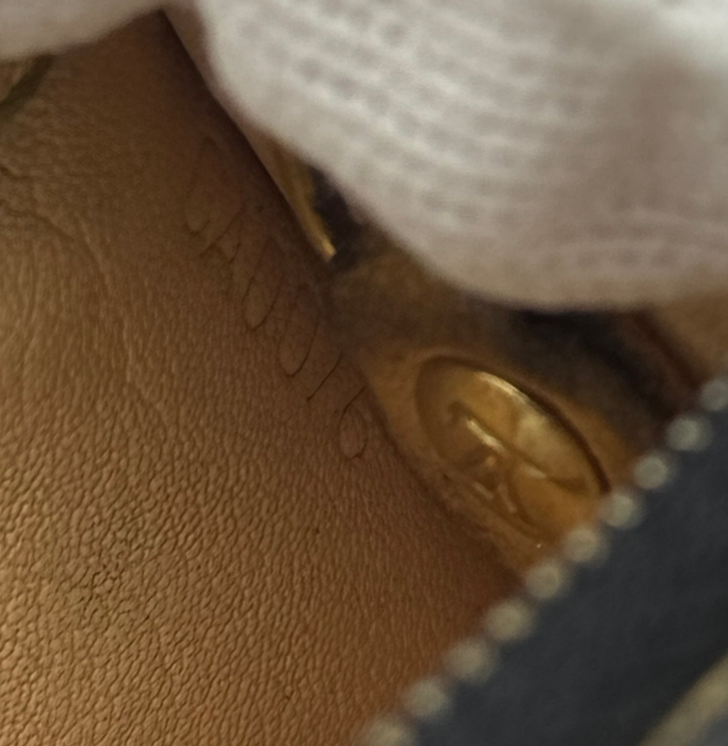 Monogram Multicolor Pochette Cles Coin Purse