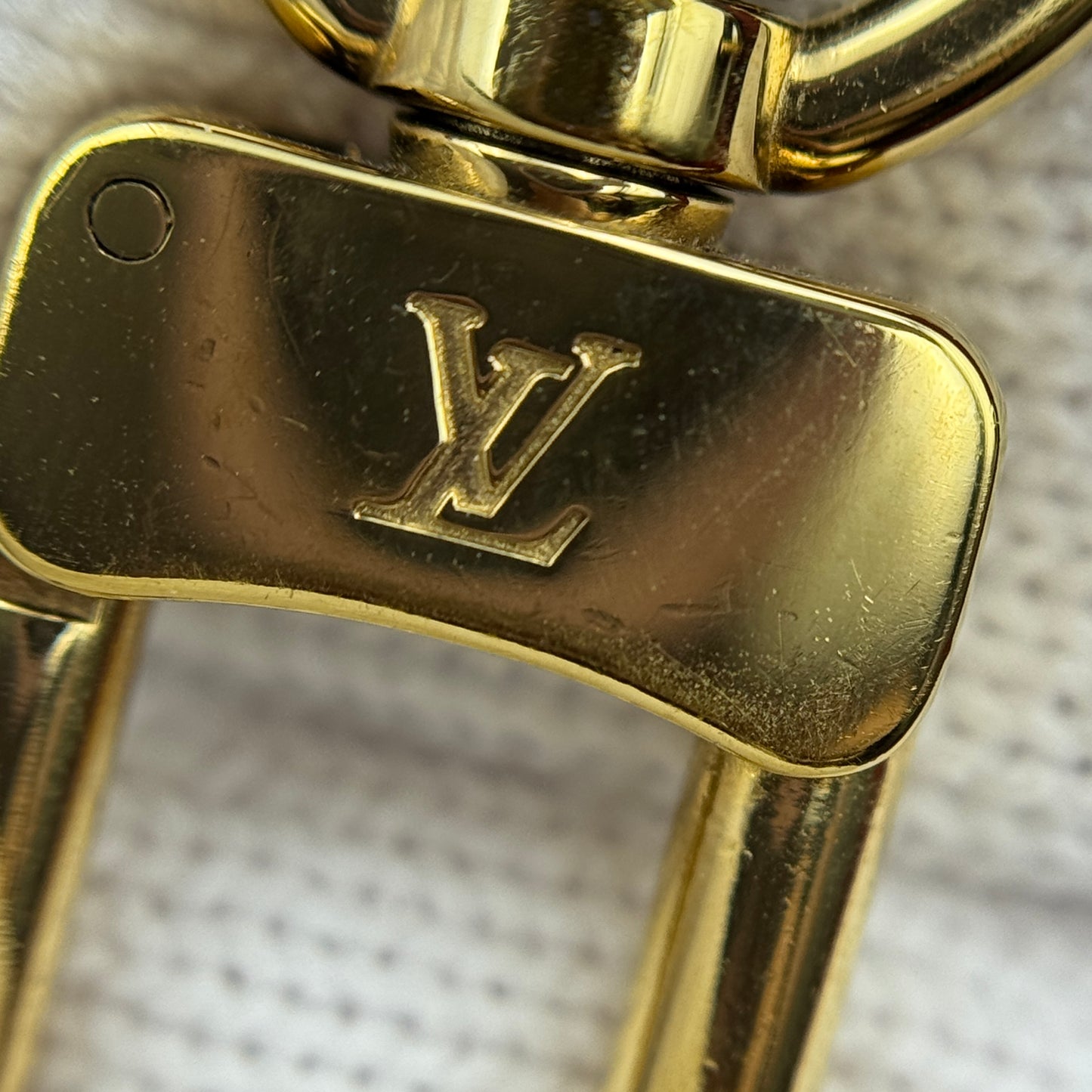 Reverse Monogram Giant Onthego MM Microchipped