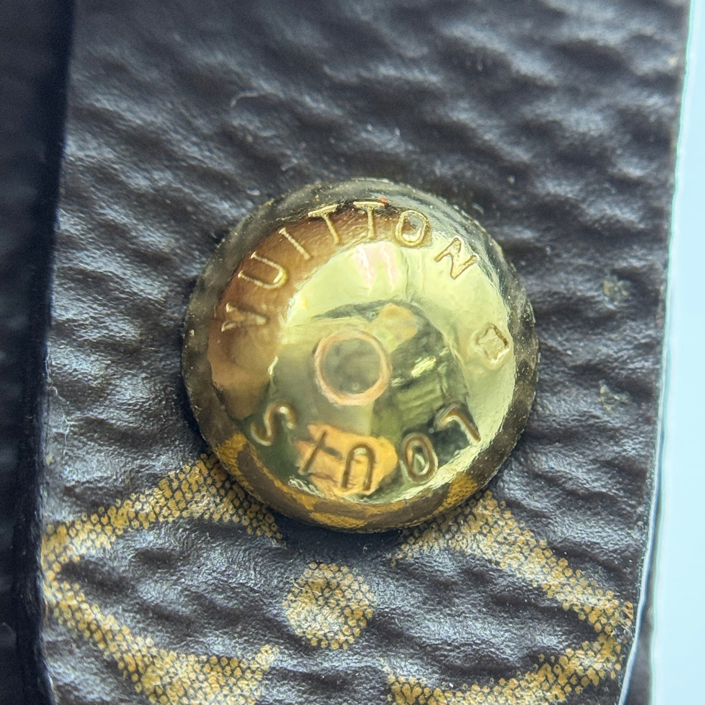 Reverse Monogram Giant Onthego MM Microchipped