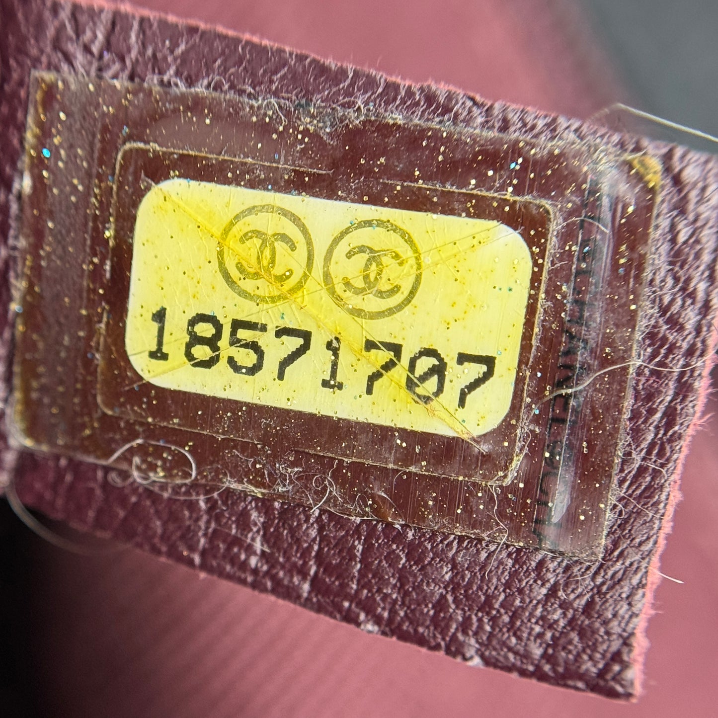 Medium Globe Trotter Flap Bag Black Tote