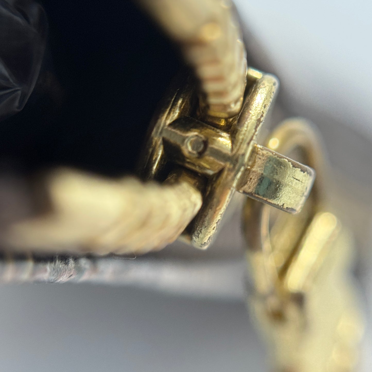 Damier Ebene Mini Pochette Accessories