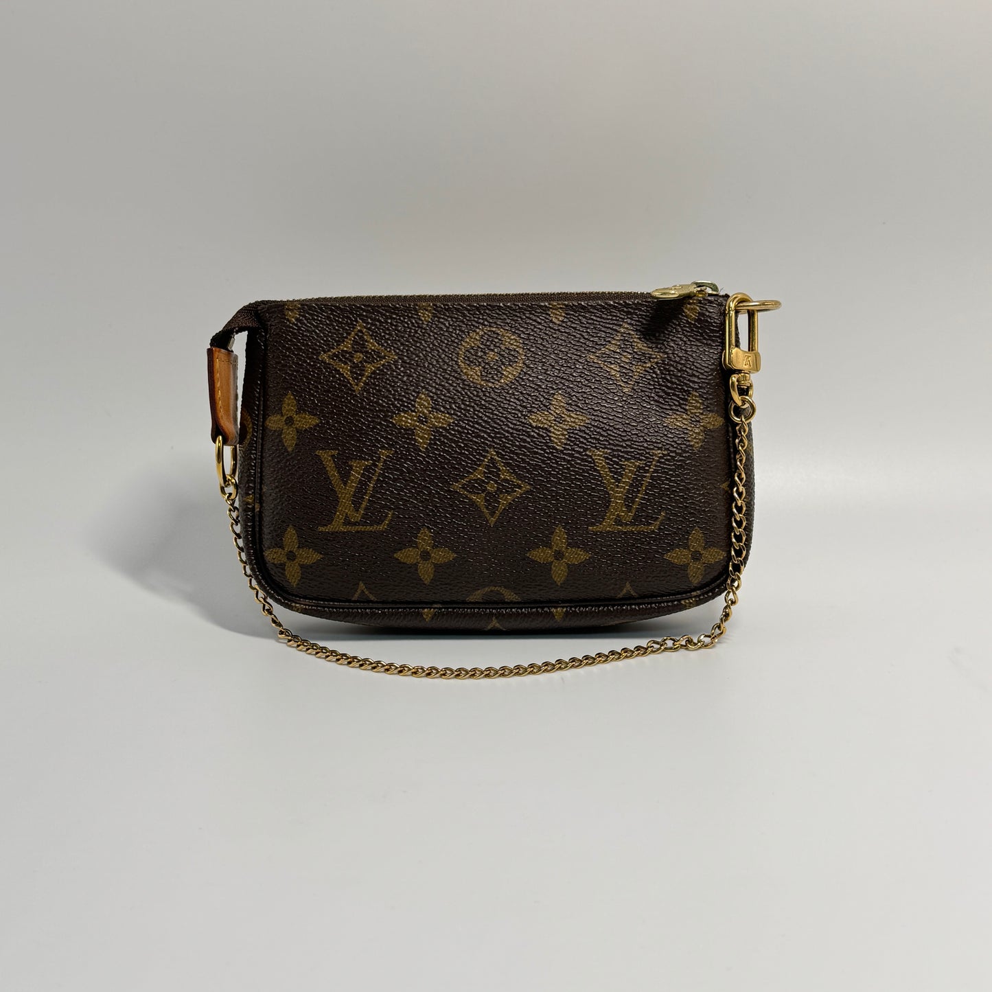 Mini Pochette Accessoires Monogram