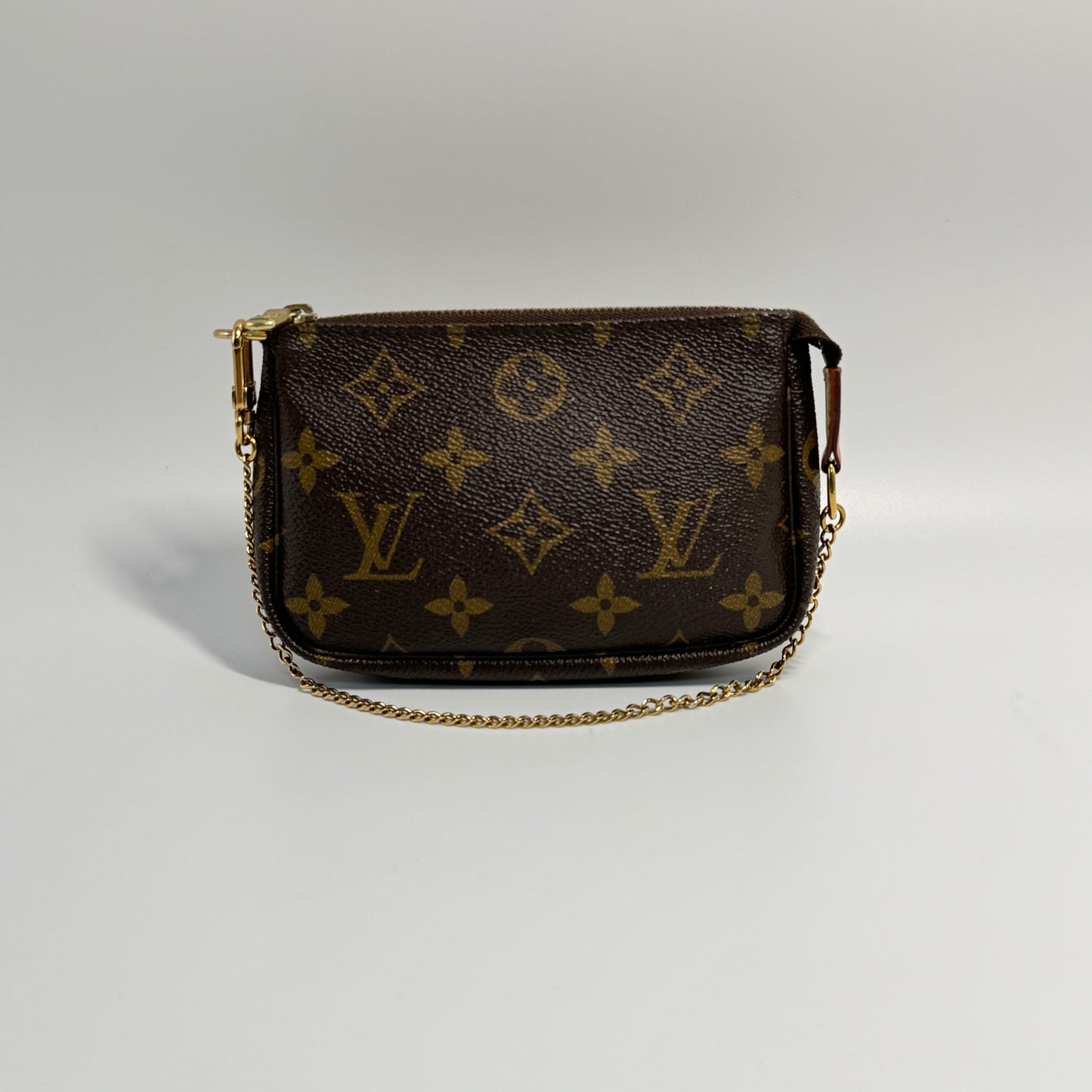 Mini Pochette Accessoires Monogram